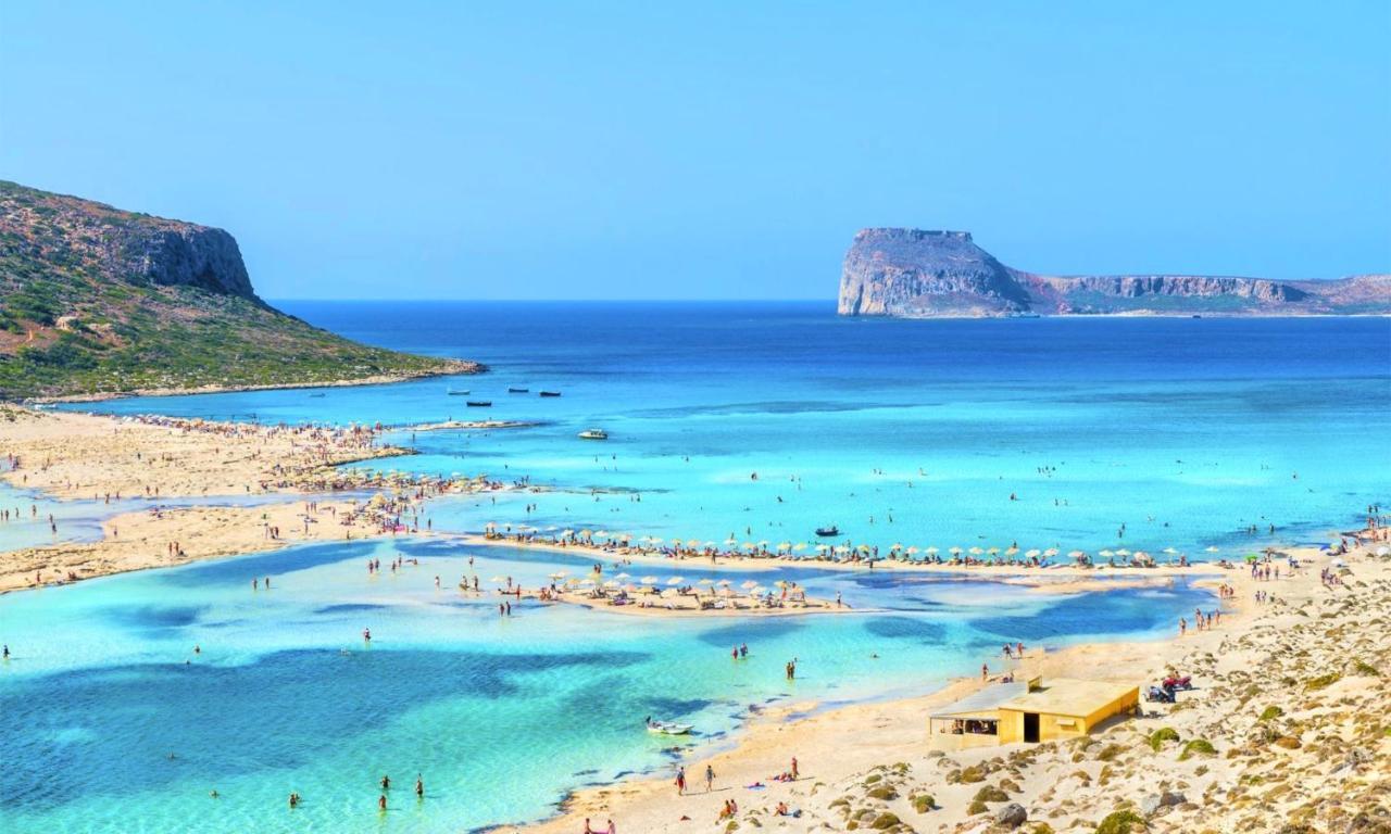 Cretan Kera Villa Heated Pool 外观 照片