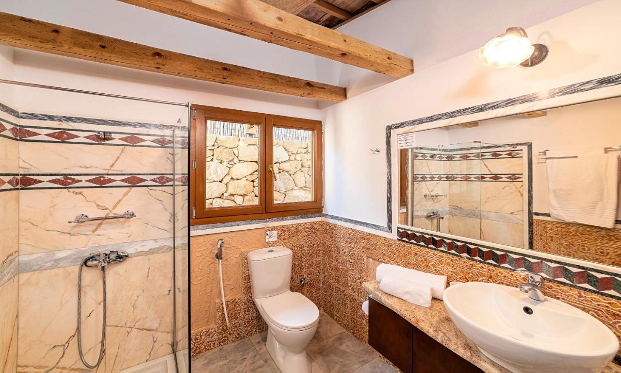 Cretan Kera Villa Heated Pool 外观 照片